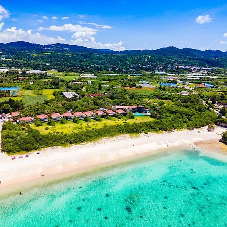 Nagahama Beach Resort Kanon Nakijin Zewnętrze zdjęcie