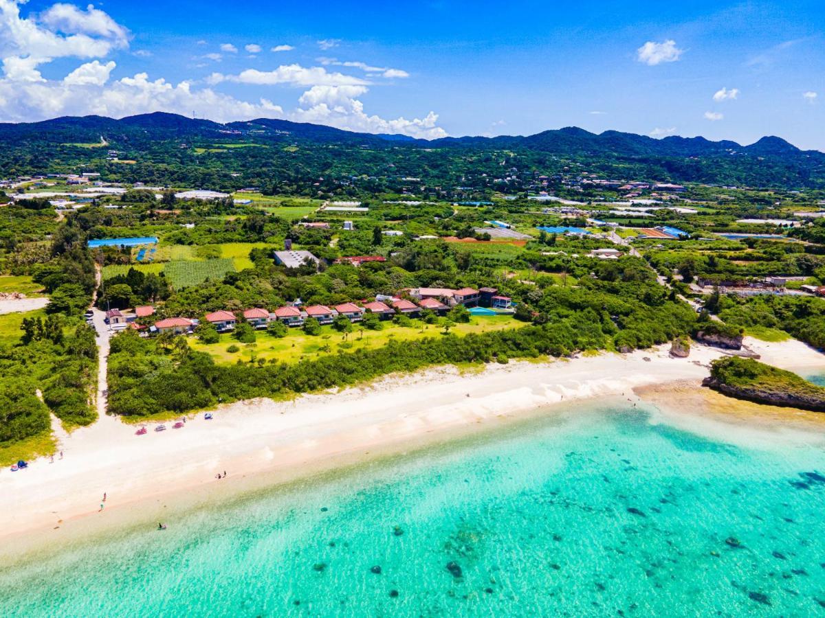 Nagahama Beach Resort Kanon Nakijin Zewnętrze zdjęcie