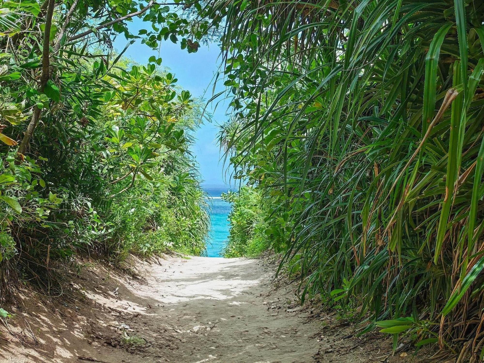 Nagahama Beach Resort Kanon Nakijin Zewnętrze zdjęcie