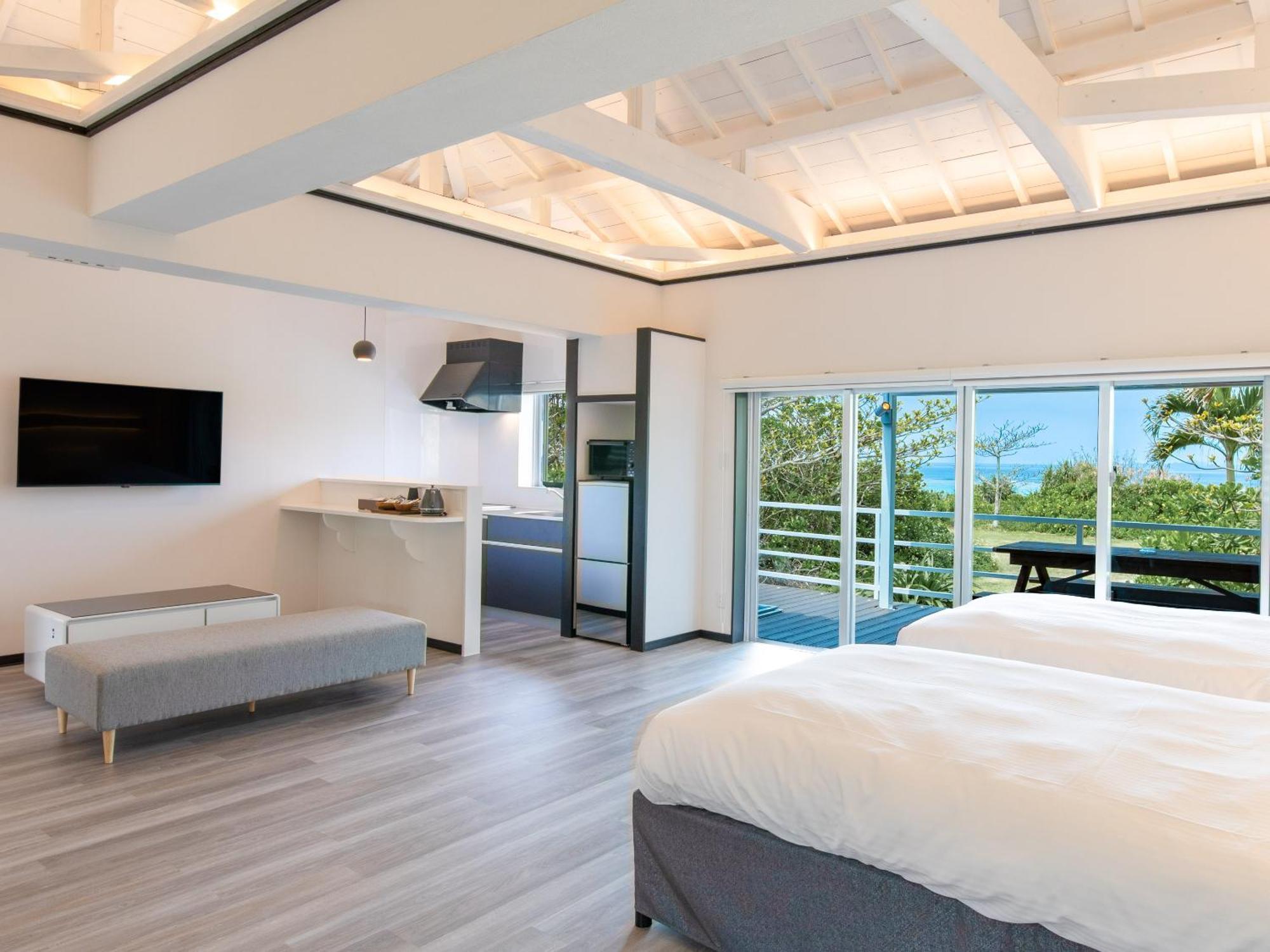 Nagahama Beach Resort Kanon Nakijin Zewnętrze zdjęcie
