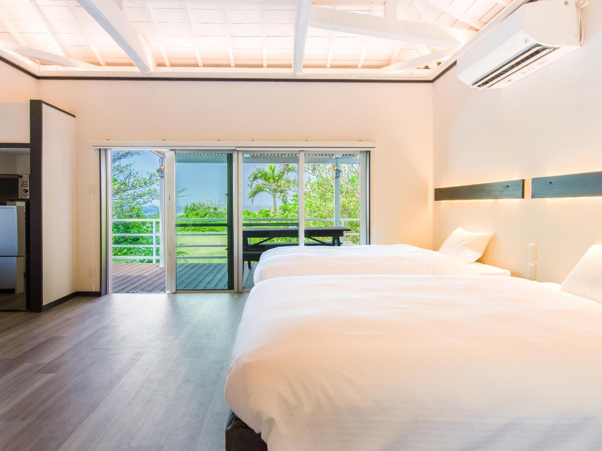 Nagahama Beach Resort Kanon Nakijin Zewnętrze zdjęcie