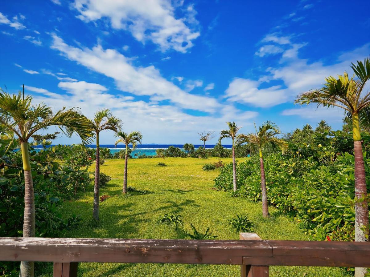 Nagahama Beach Resort Kanon Nakijin Zewnętrze zdjęcie